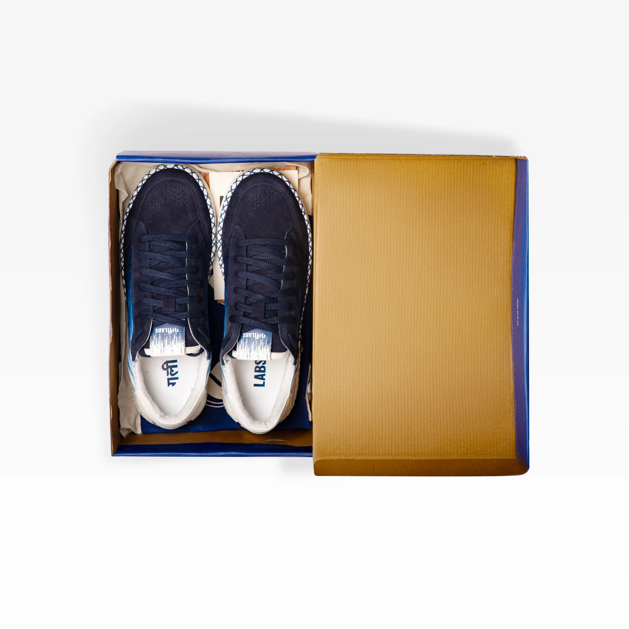 Gully Number 001 - Syaahi Blue - Image 9