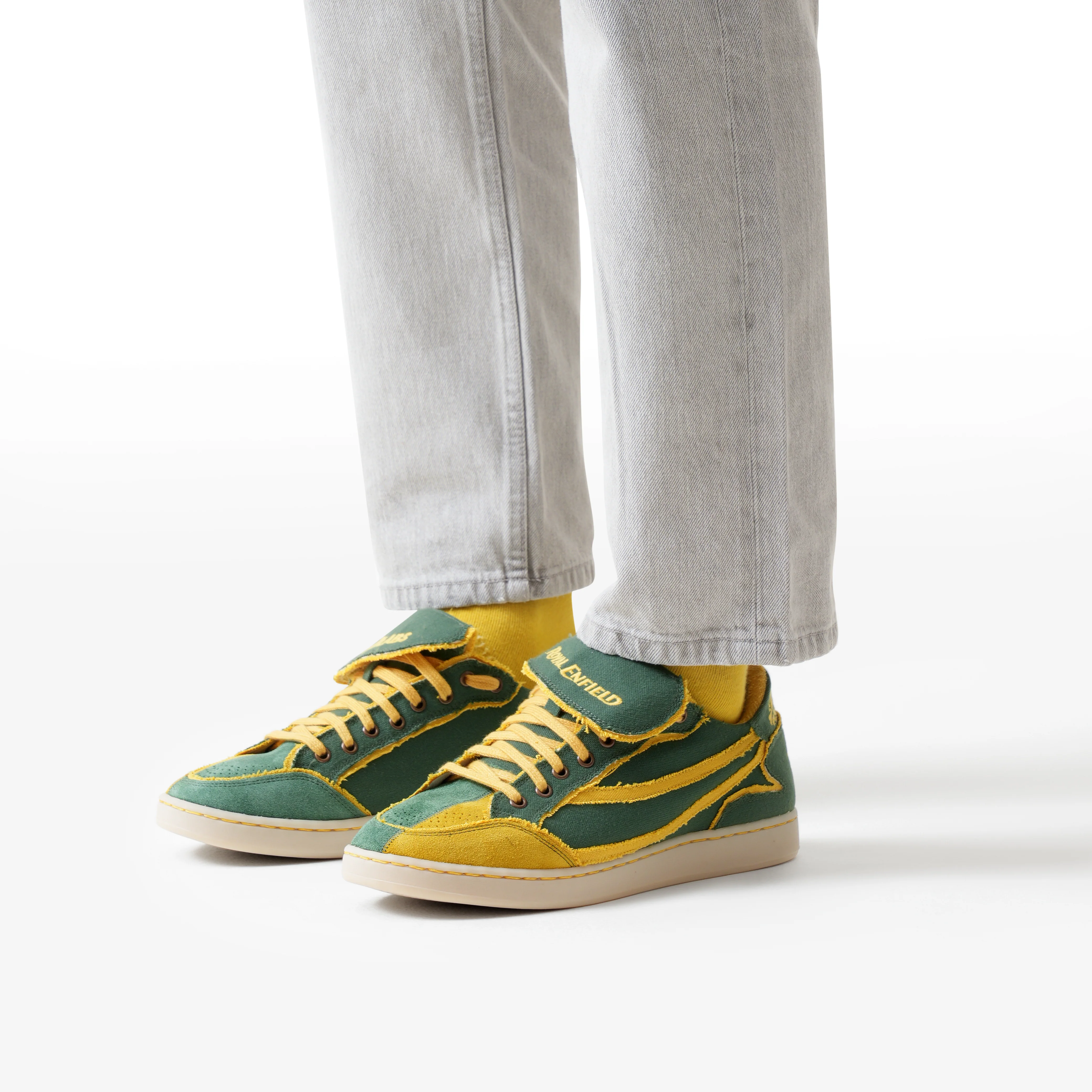 Gully Number 001 x Royal Enfield Hunter 350 - BAAZ NIMBA RIO - Image 3