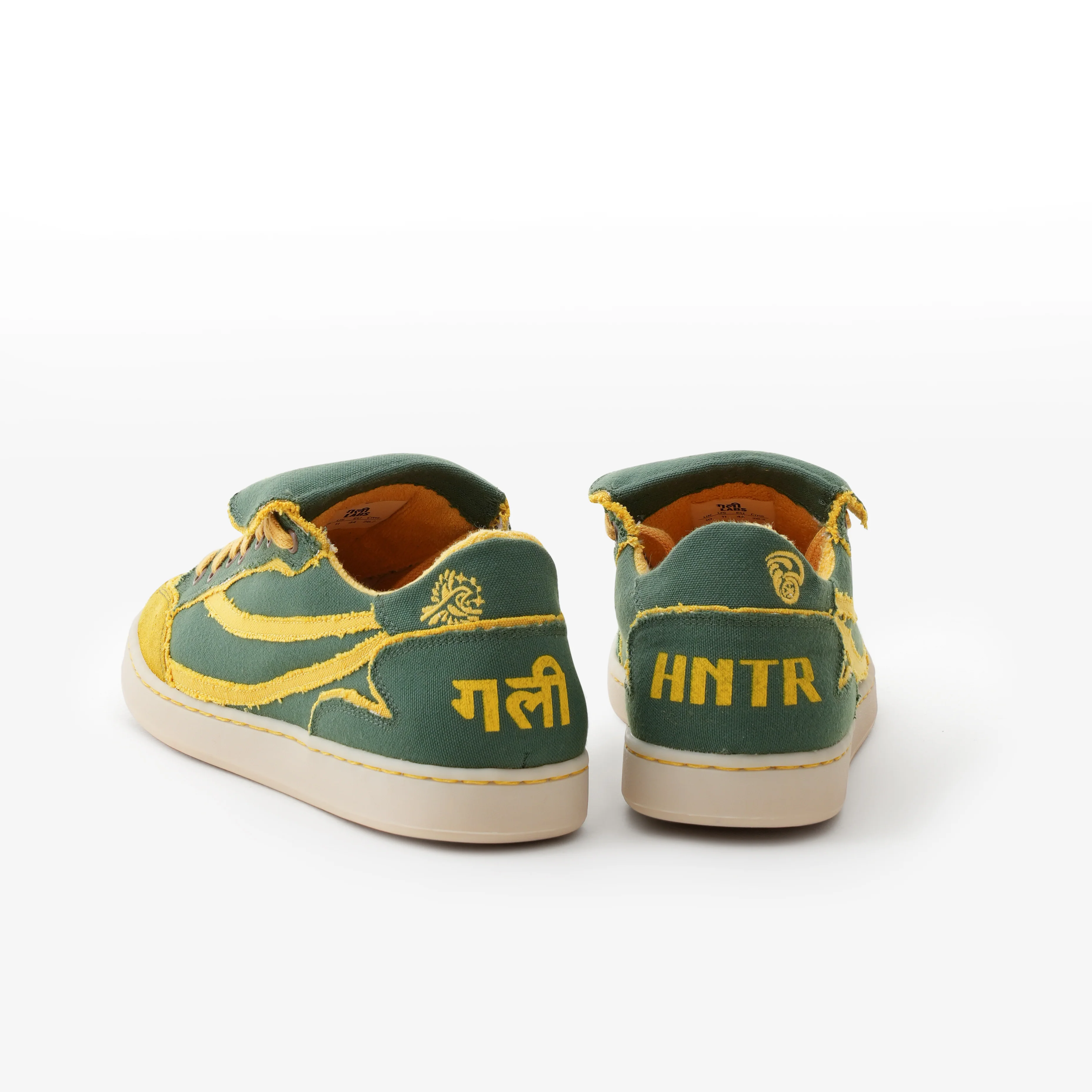 Gully Number 001 x Royal Enfield Hunter 350 - BAAZ NIMBA RIO - Image 4