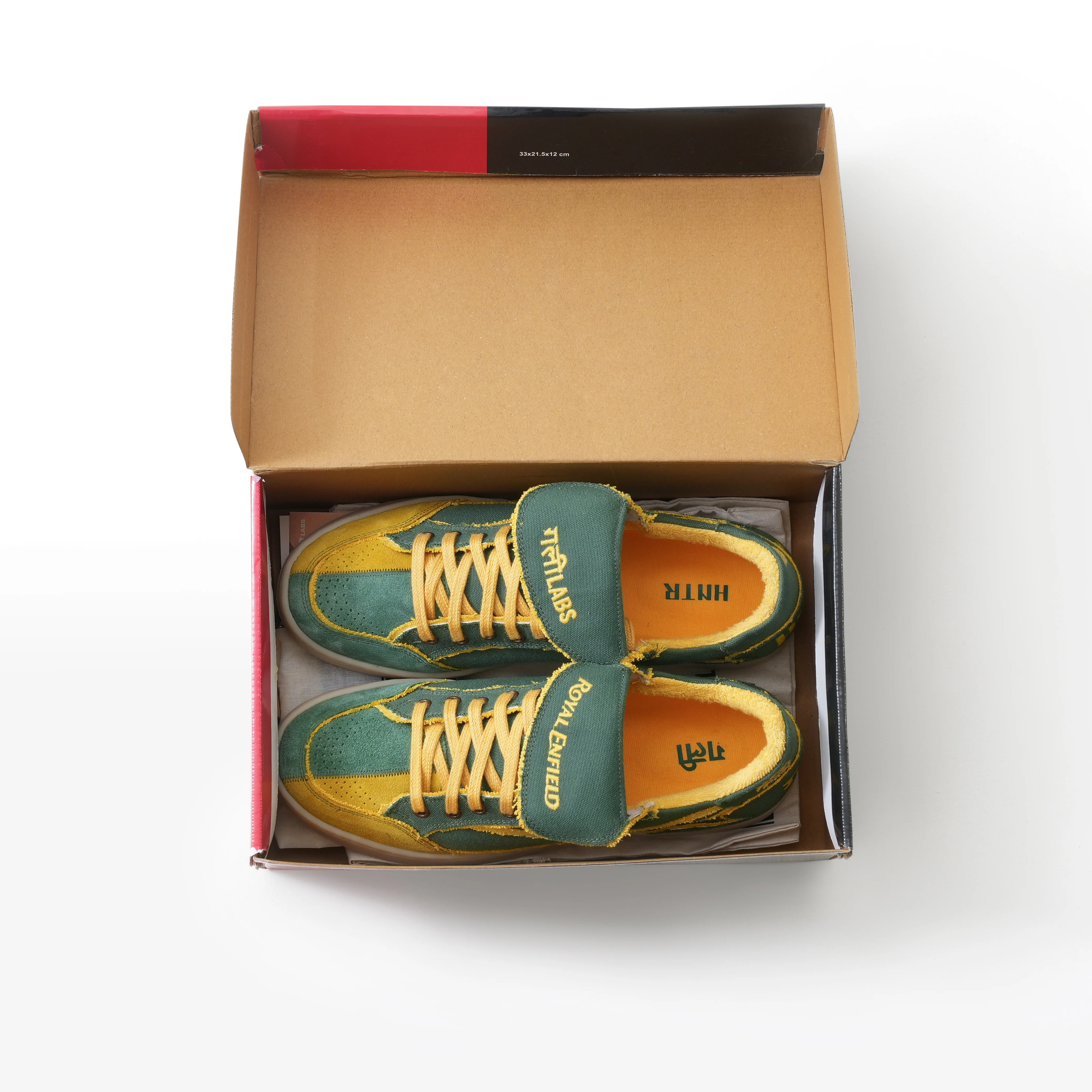 Gully Number 001 x Royal Enfield Hunter 350 - BAAZ NIMBA RIO - Image 7