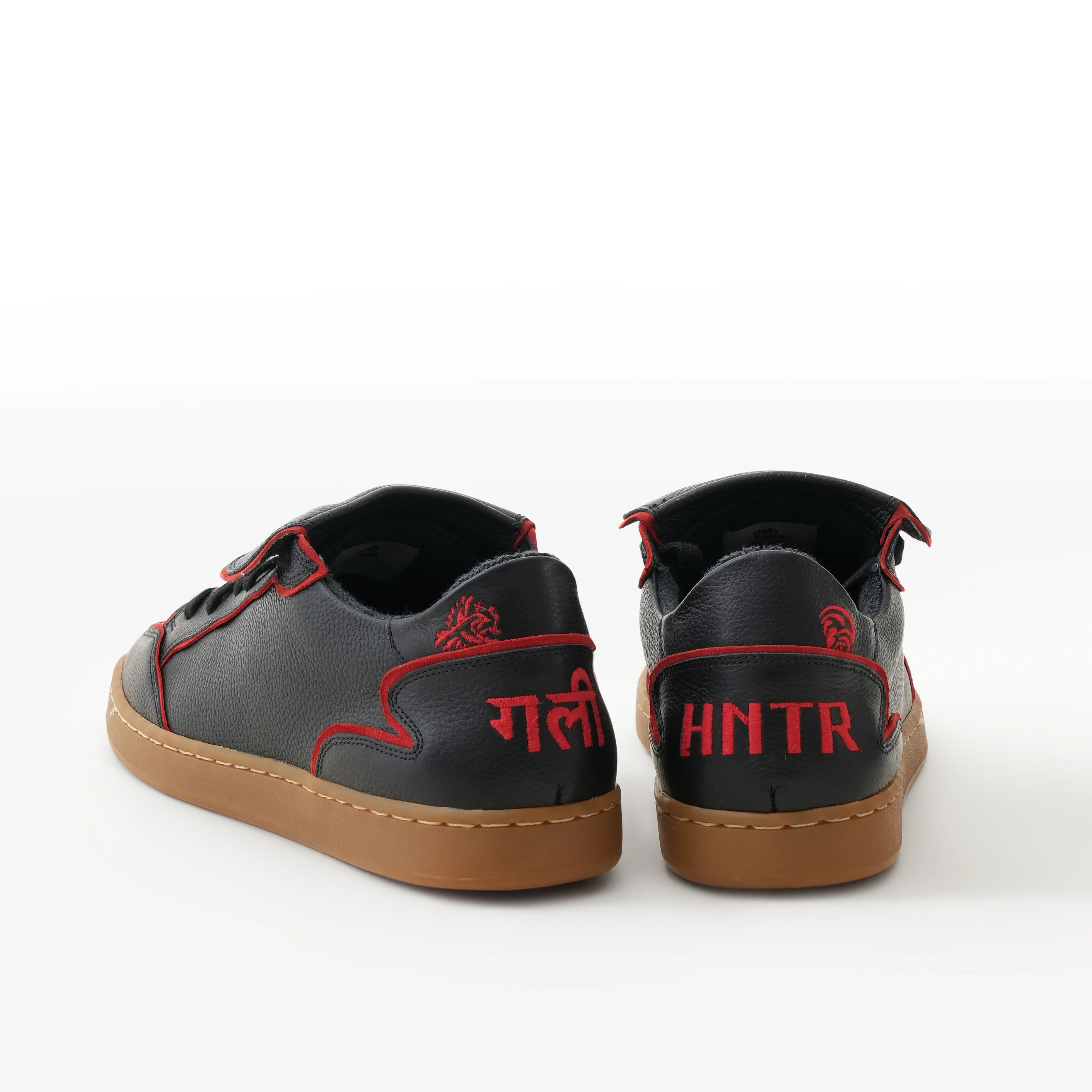 Gully Number 001 x Royal Enfield Hunter 350 - KAALSHIRE UK - Image 4