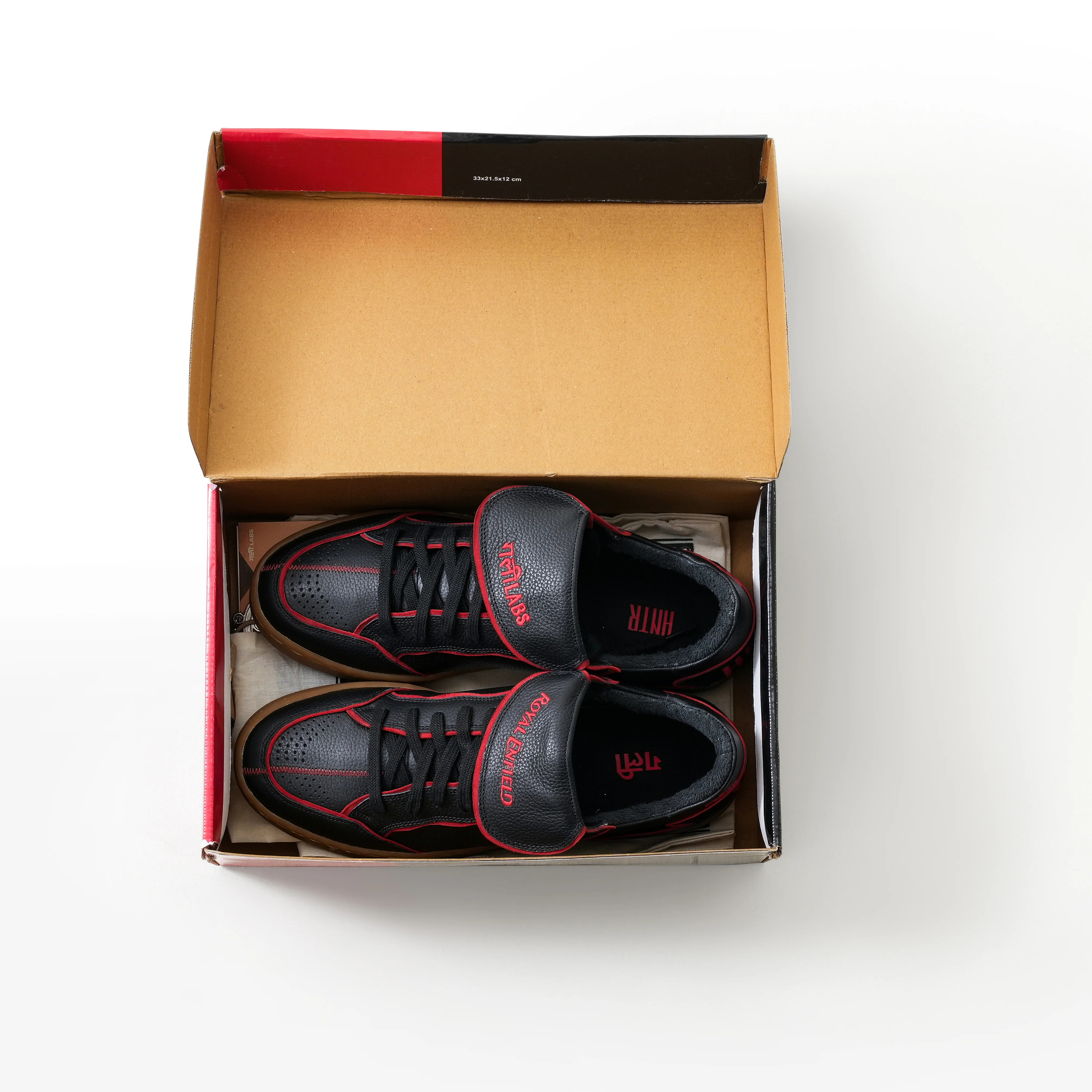 Gully Number 001 x Royal Enfield Hunter 350 - KAALSHIRE UK - Image 8