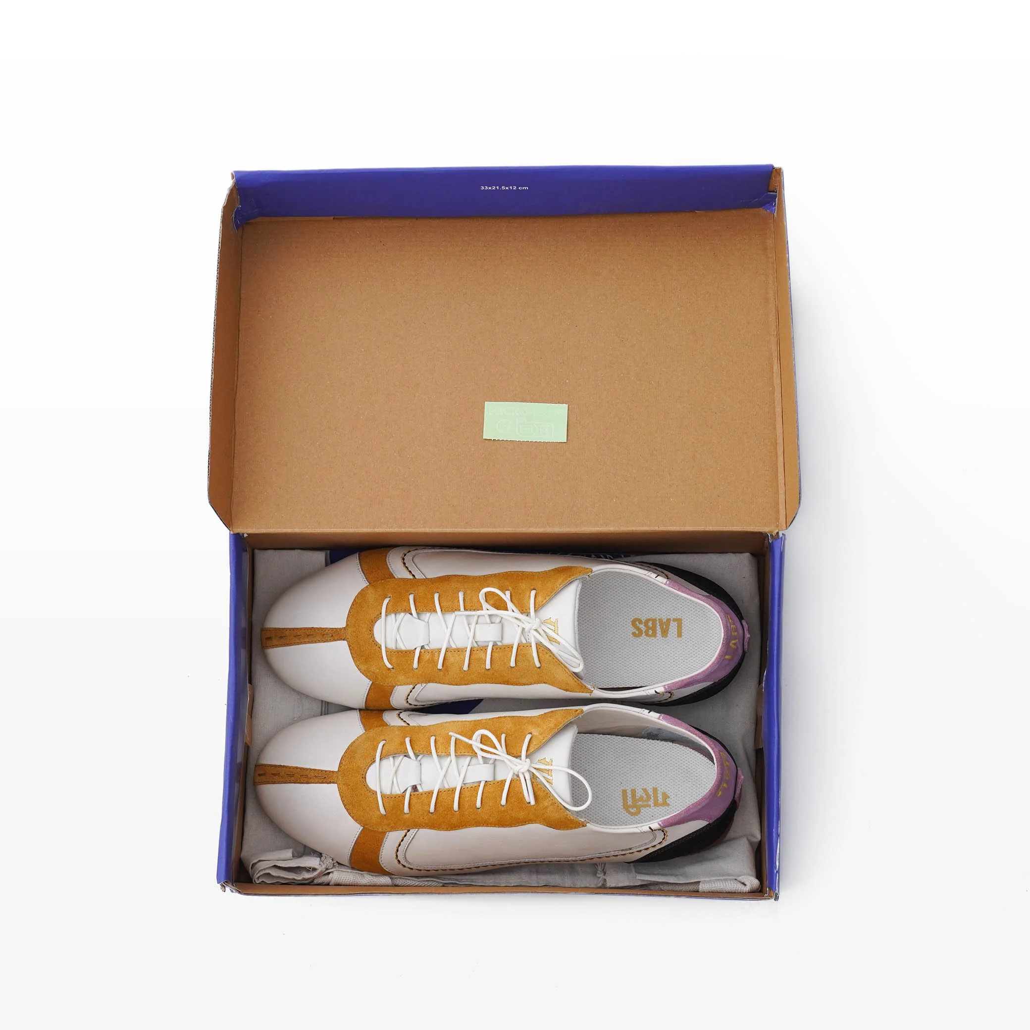 Gully Number 003 - Amra Ochre - Image 8