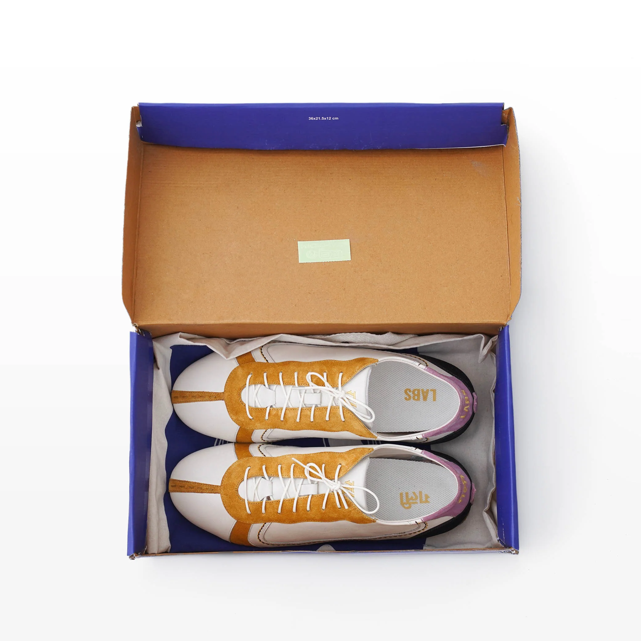 Gully Number 003 - Amra Ochre For Women - Image 8