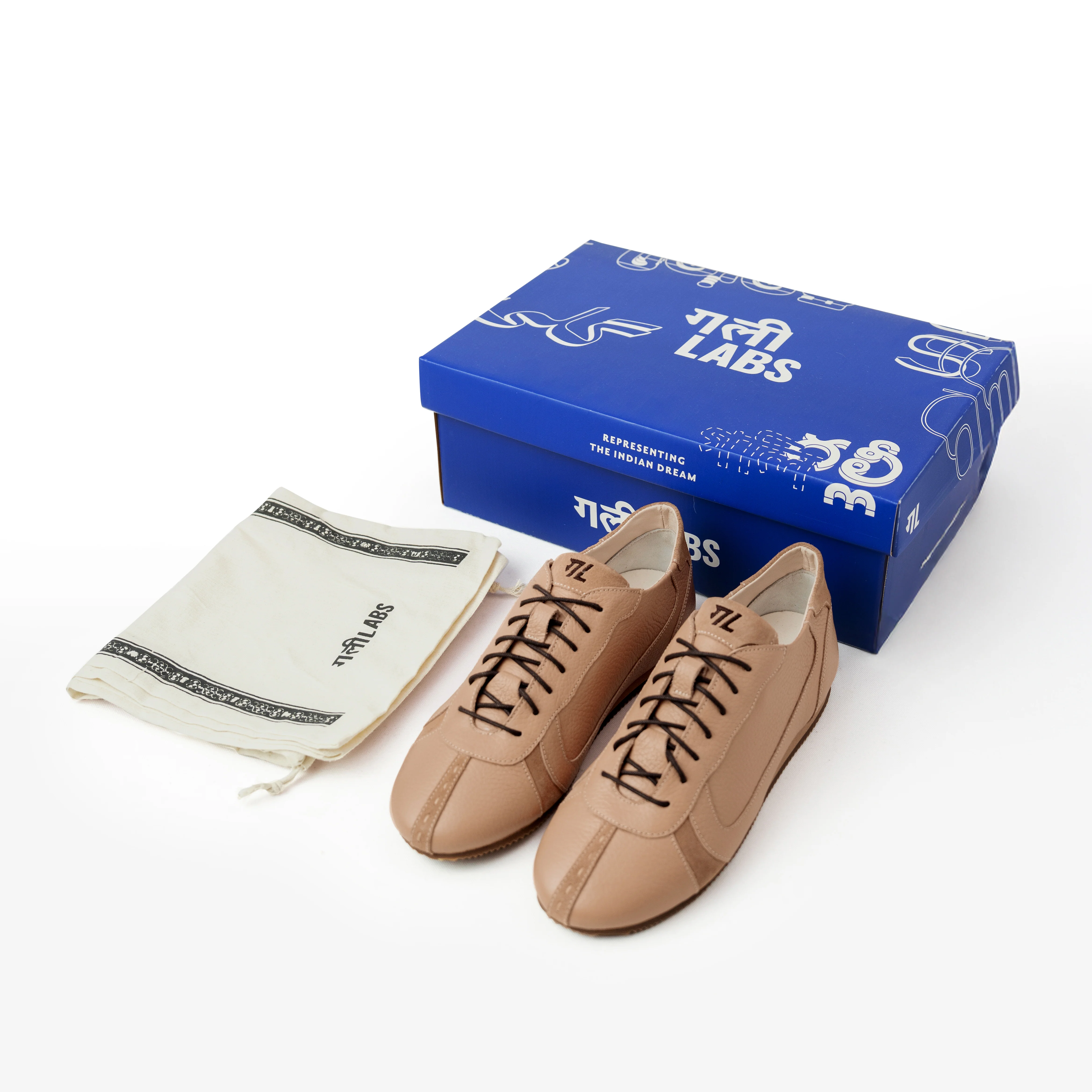 Gully Number 003 - Gerune Beige - Image 8