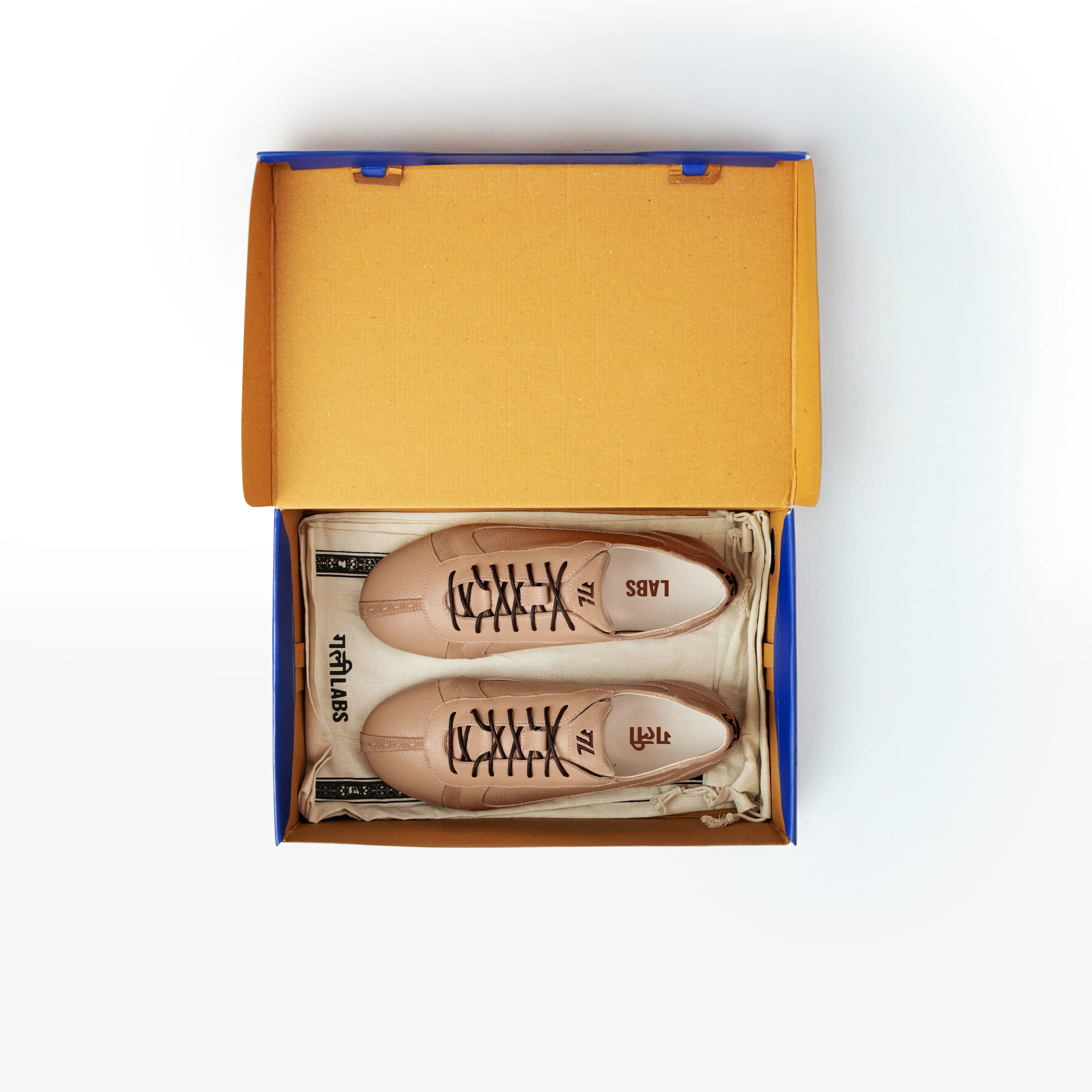 Gully Number 003 - Gerune Beige for Women - Image 7