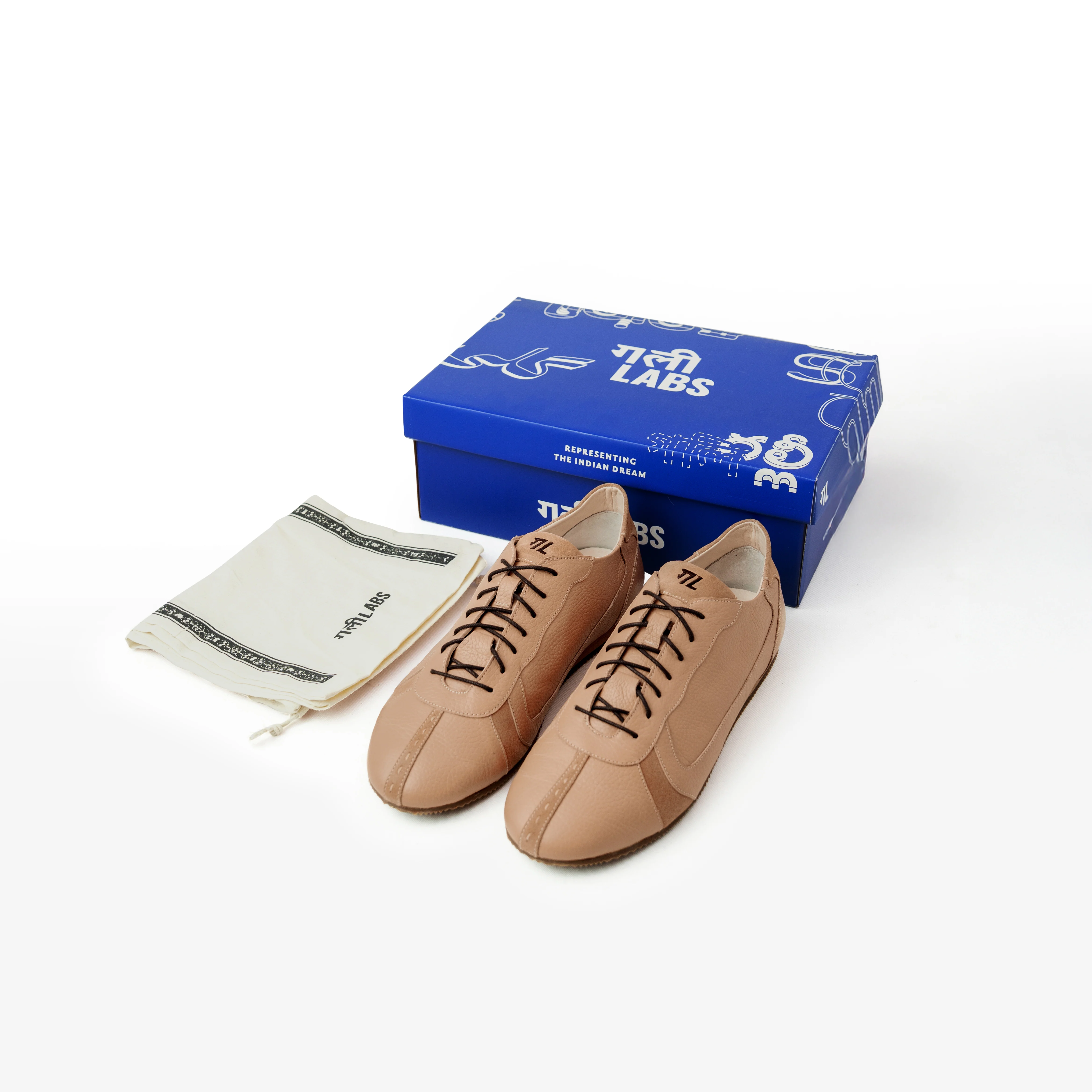 Gully Number 003 - Gerune Beige for Women - Image 8