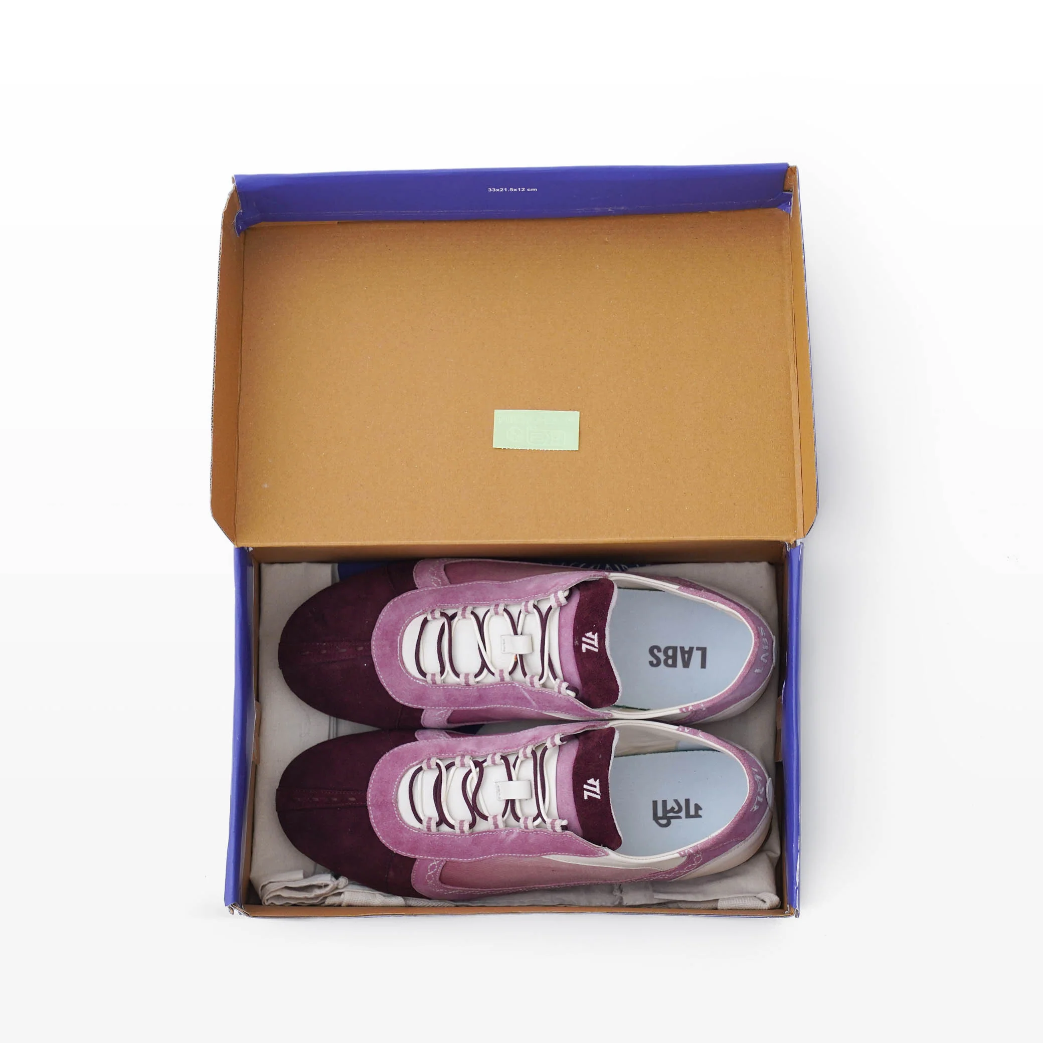 Gully Number 003 - Roja Pink - Image 8