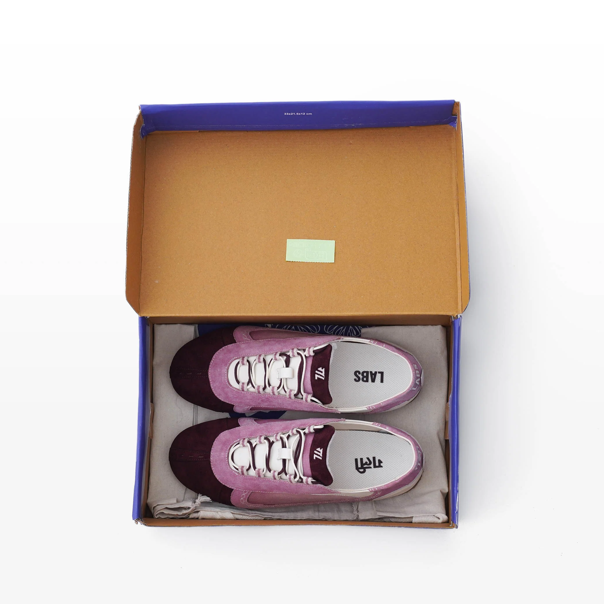 Gully Number 003 - Roja Pink For Women - Image 8