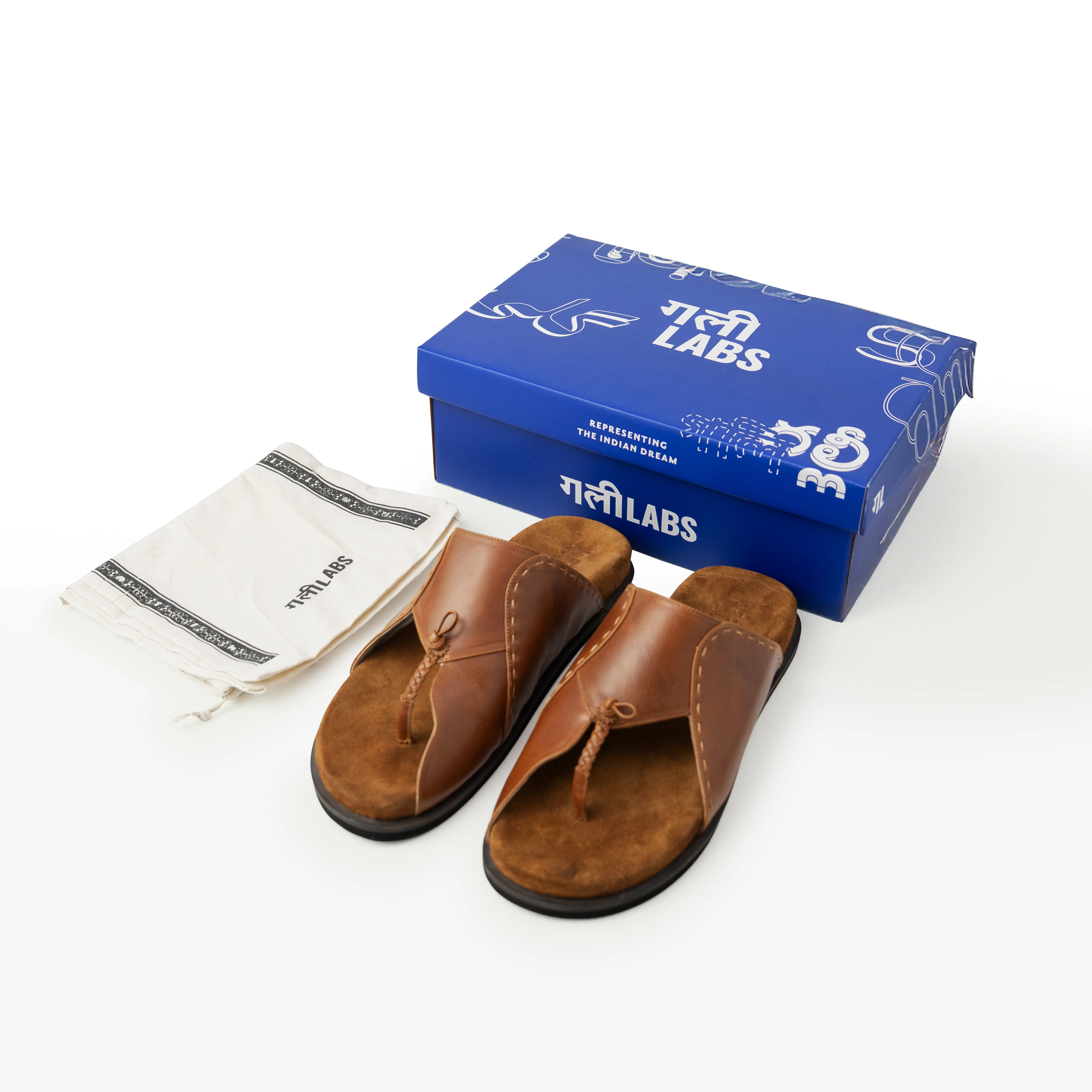 Gully Number 004 - Sal Brown for Women - Image 8