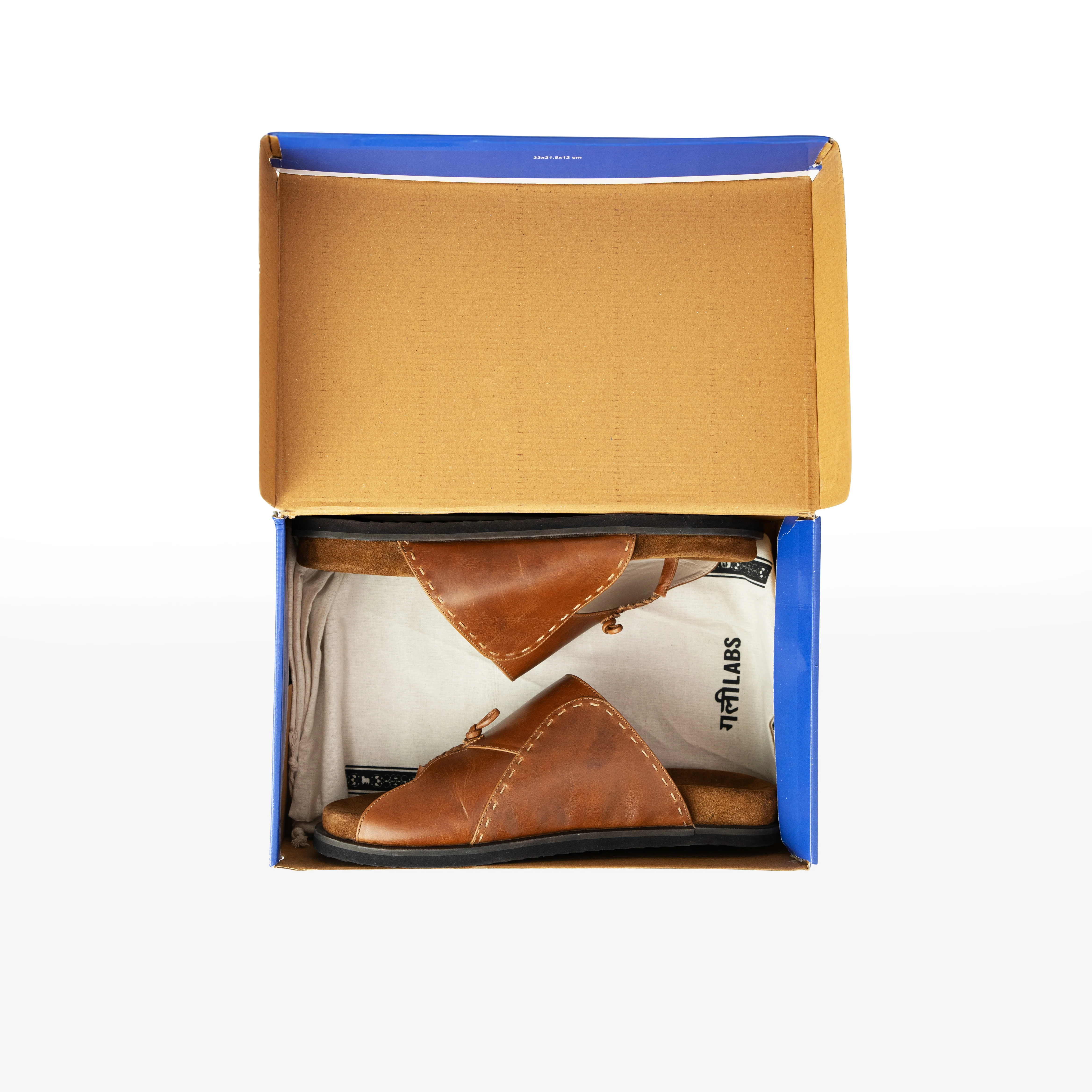 Gully Number 004 - Sal Brown for Women - Image 9