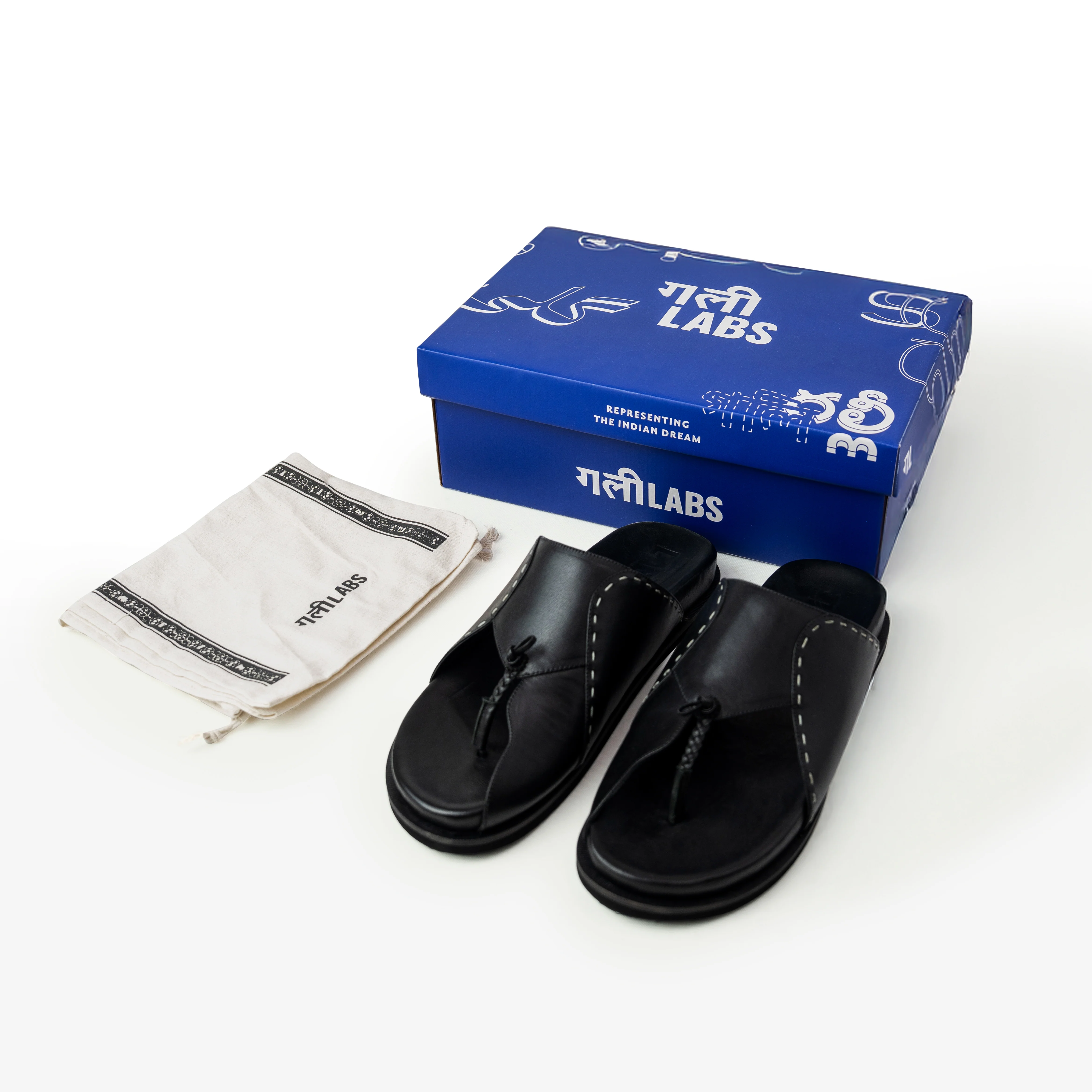 Gully Number 004 - Sebal Black for Women - Image 7