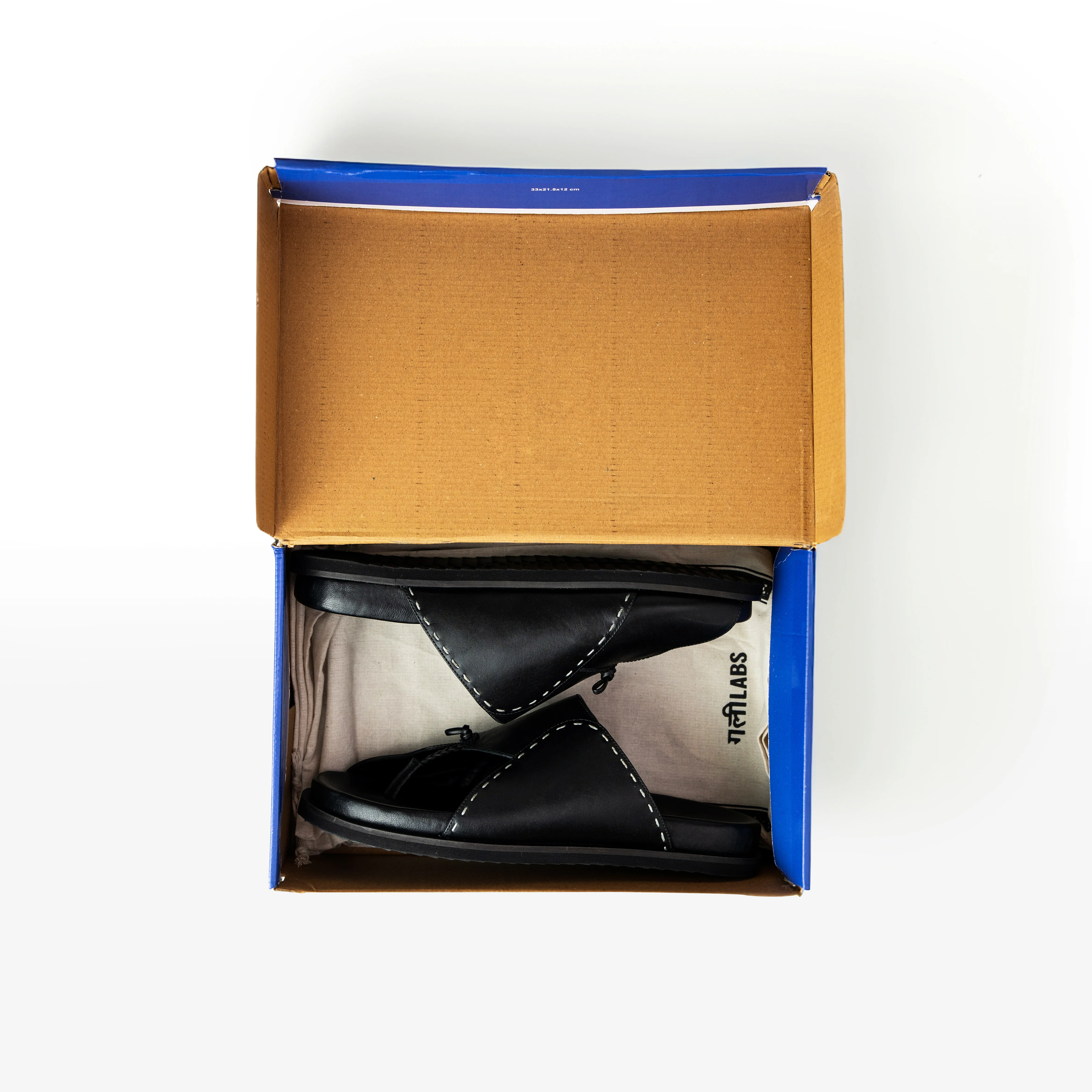 Gully Number 004 - Sebal Black for Women - Image 8