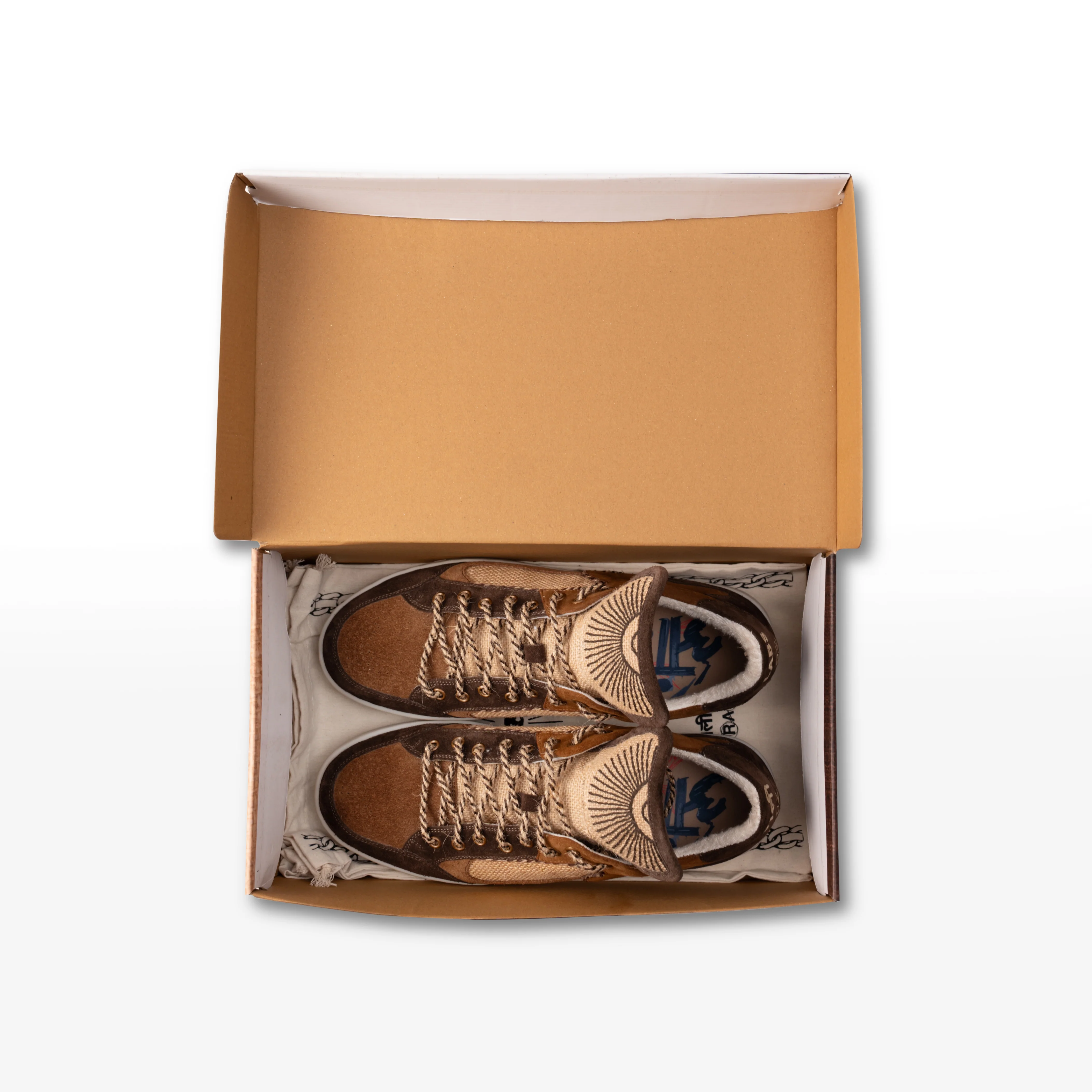 GULLY NUMBER 001 X RAGA - AANDHI Kobicha - Image 8