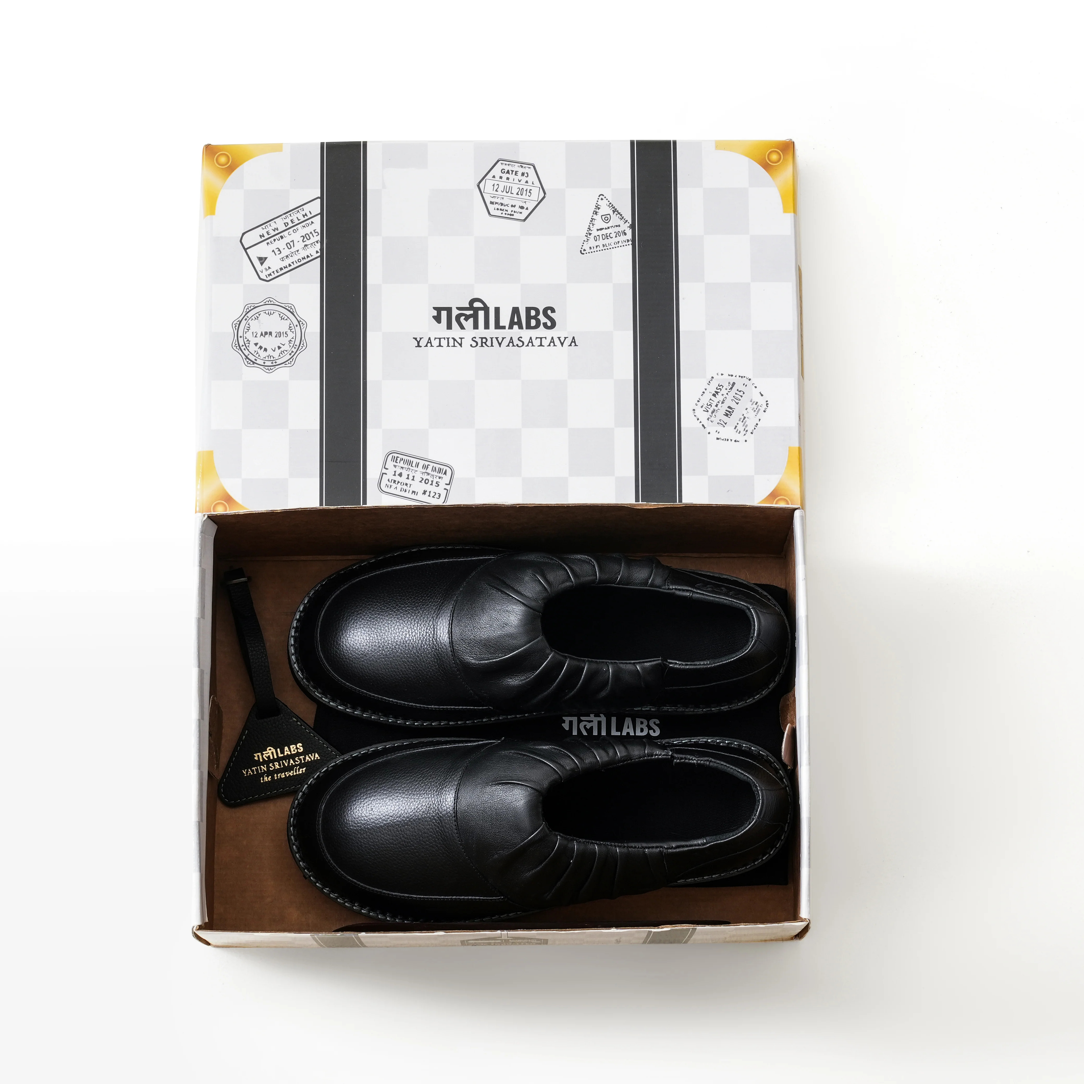 The Traveller - Icy Blue - Image 8