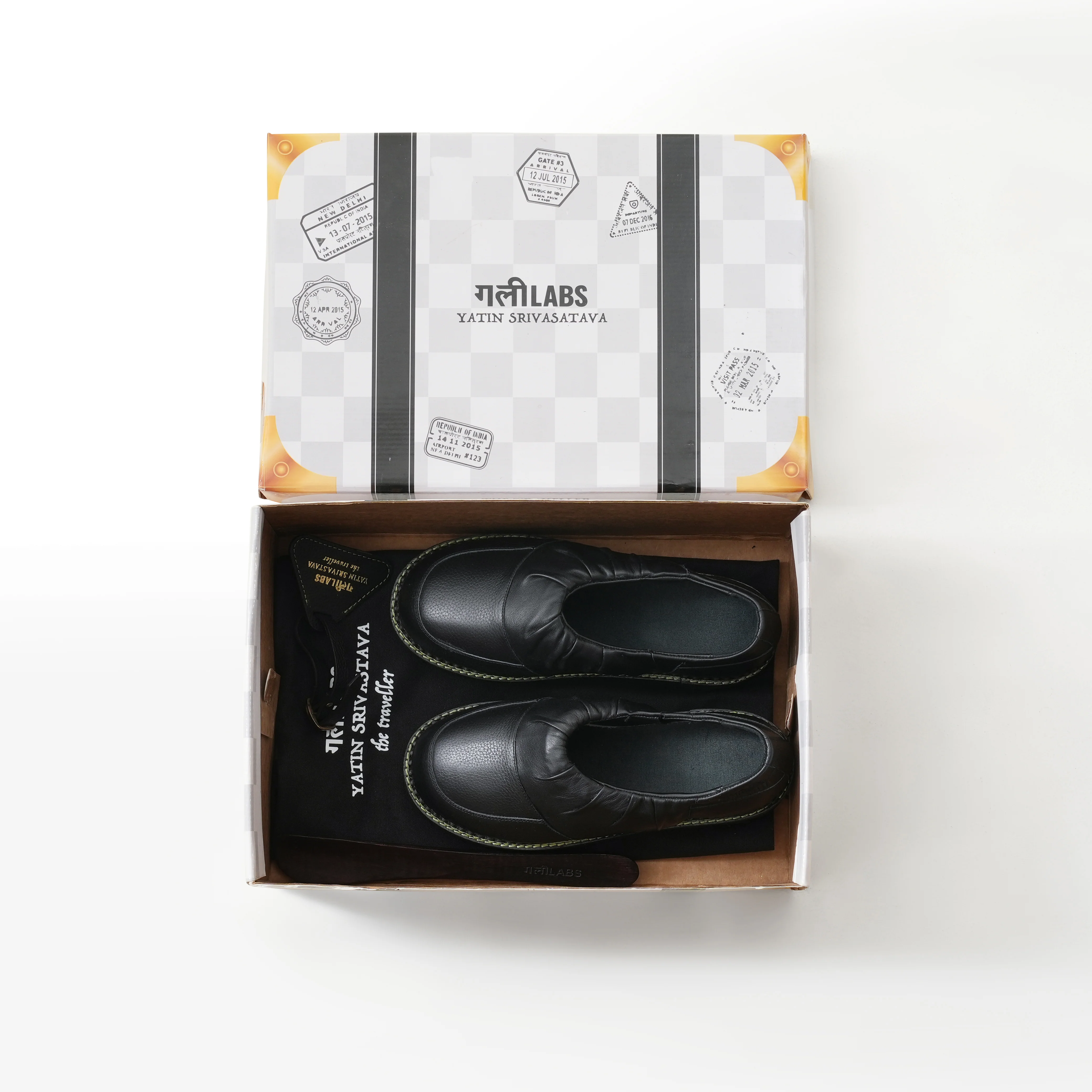 The Traveller - Stardawg Green - Image 8